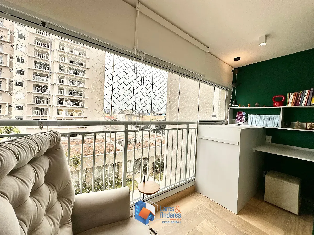 Apartamento, 3 quartos, 108 m² - Foto 7