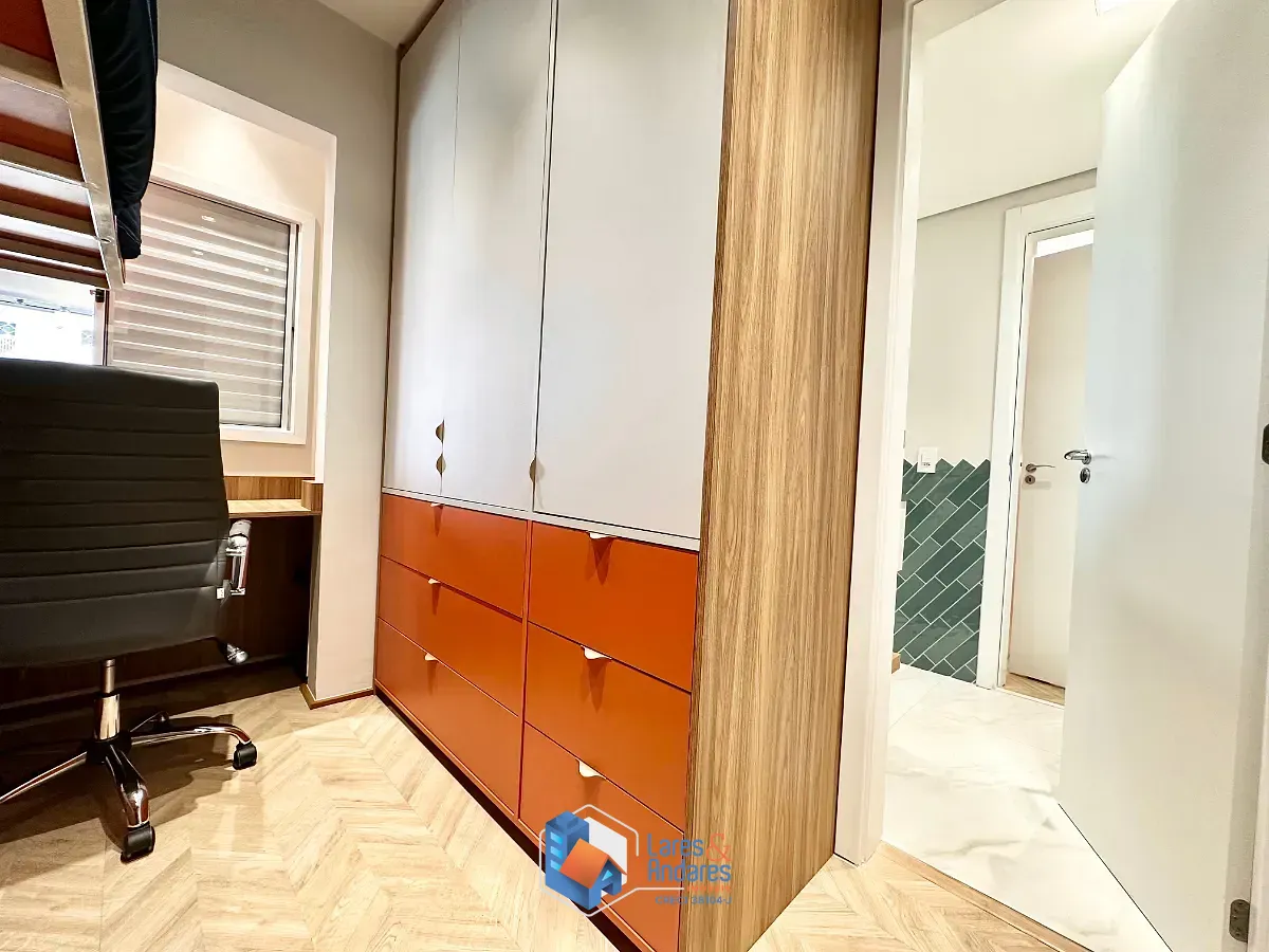 Apartamento, 3 quartos, 108 m² - Foto 14