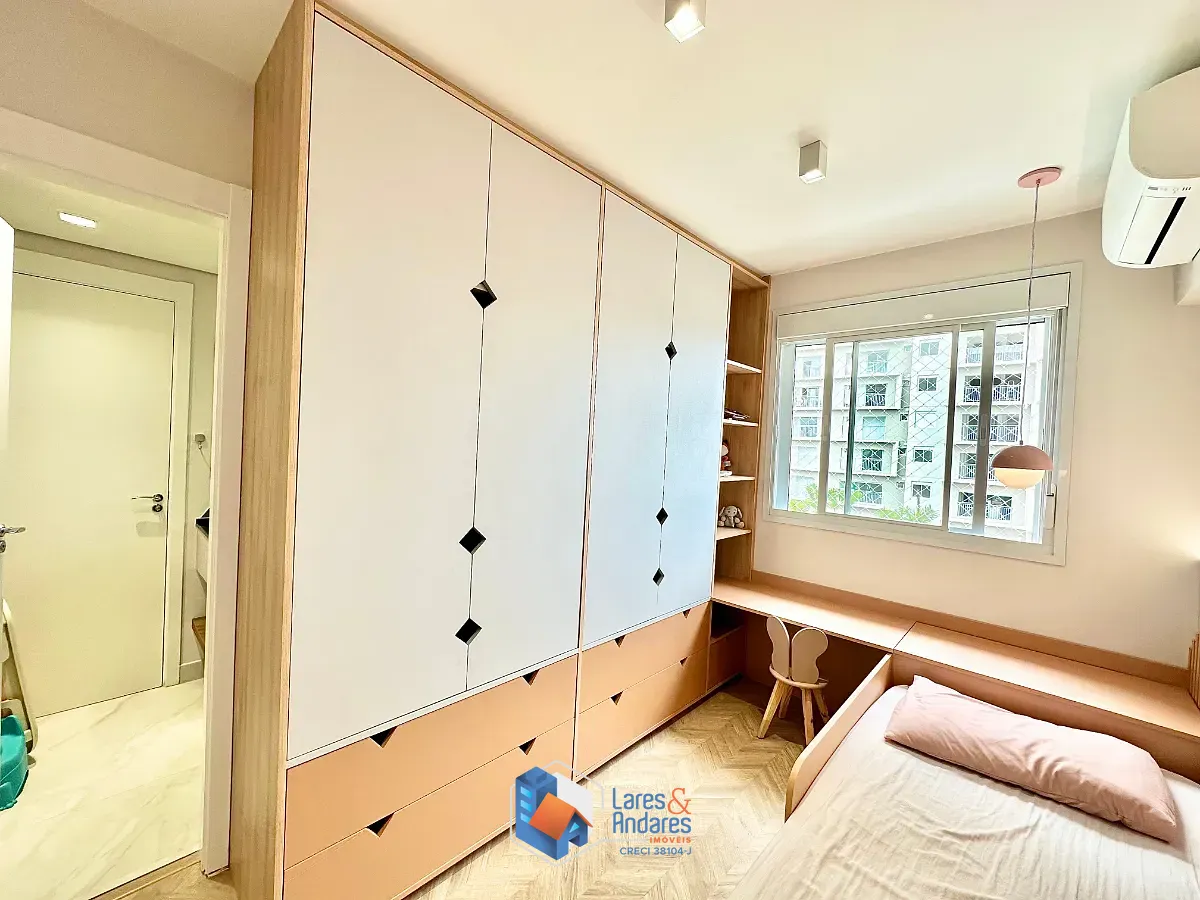 Apartamento, 3 quartos, 108 m² - Foto 11
