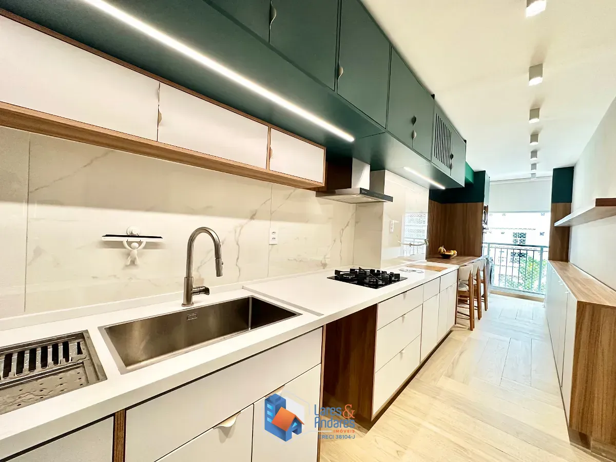 Apartamento, 3 quartos, 108 m² - Foto 16
