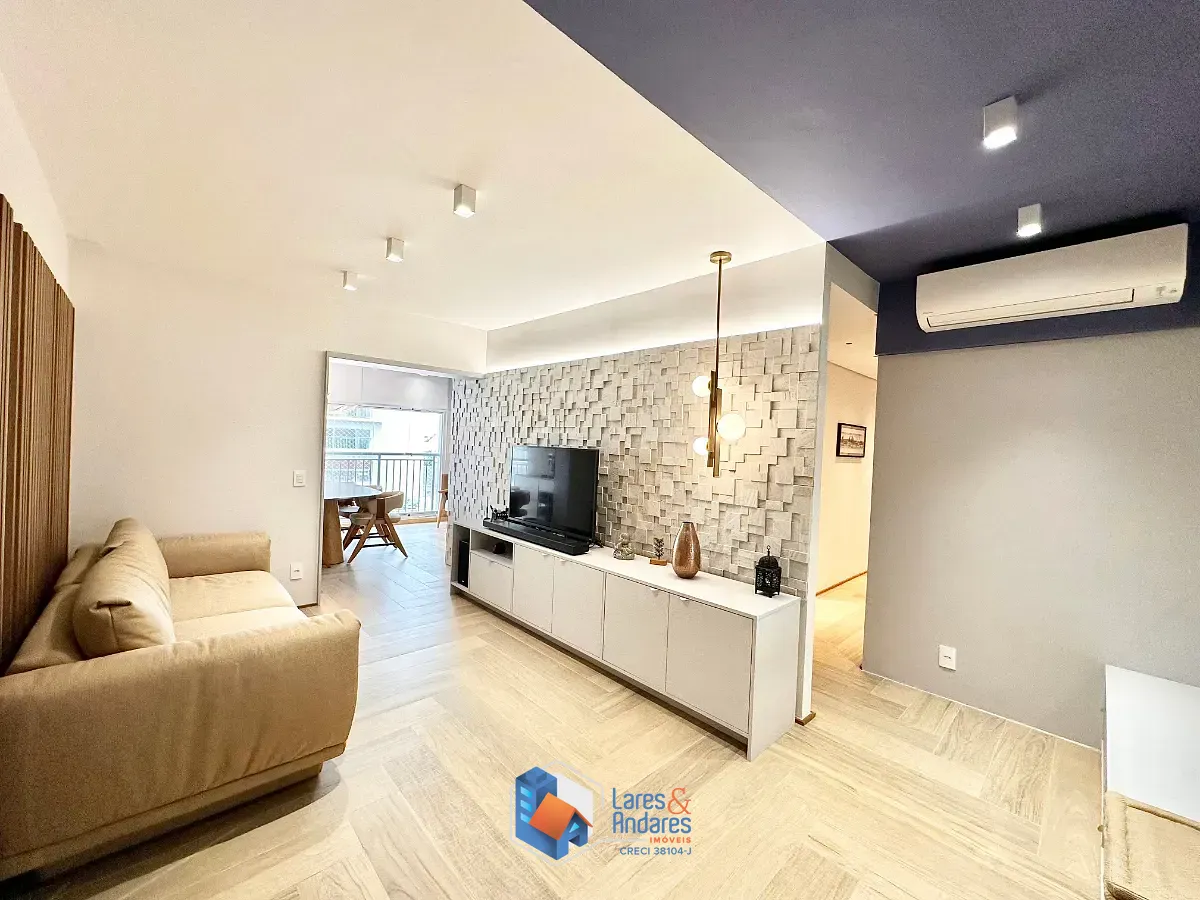 Apartamento, 3 quartos, 108 m² - Foto 1