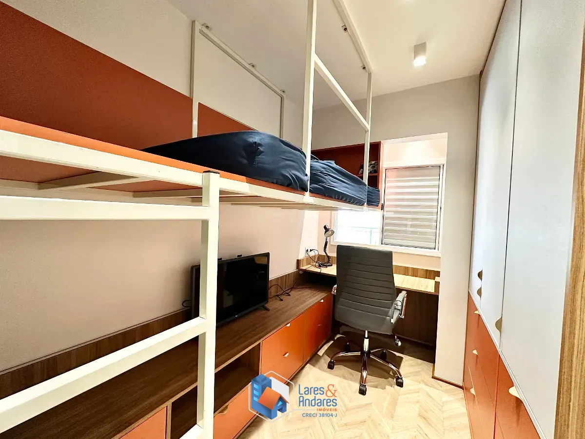 Apartamento, 3 quartos, 108 m² - Foto 13