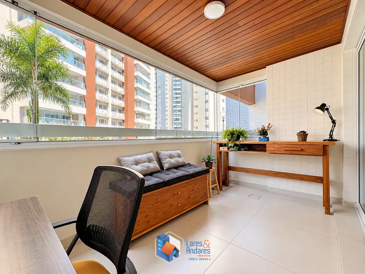 Apartamento, 3 quartos, 115 m² - Foto 22