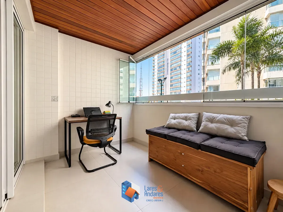 Apartamento, 3 quartos, 115 m² - Foto 23