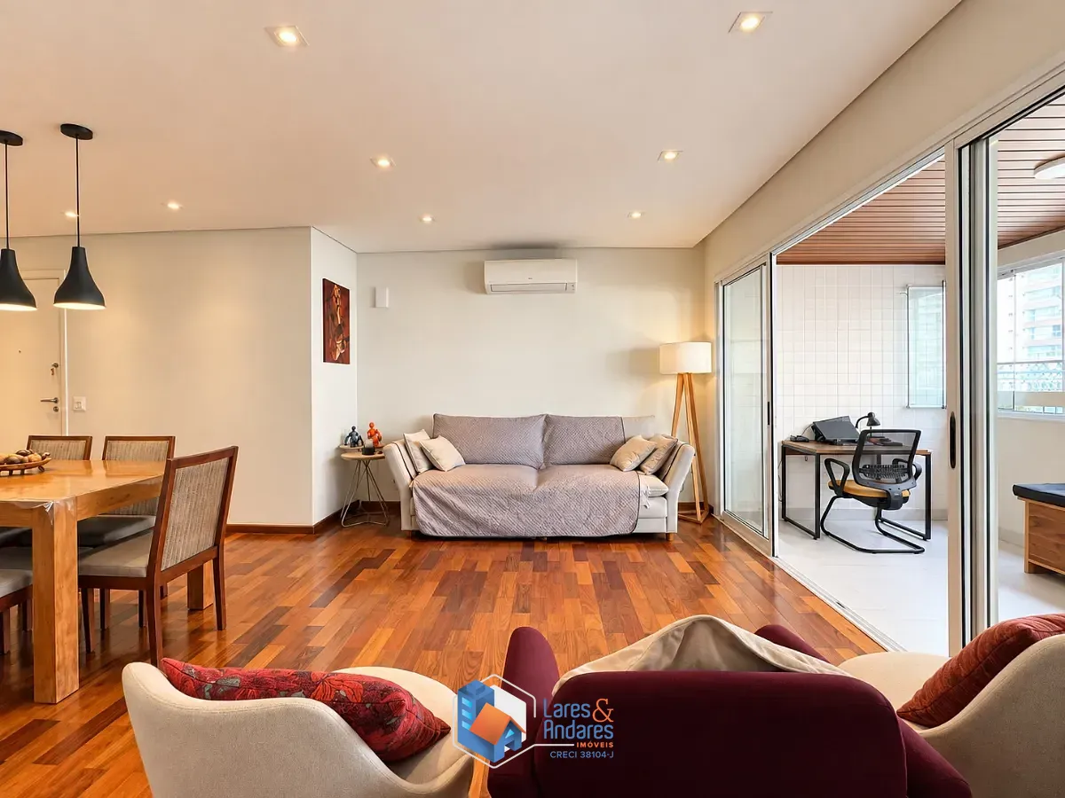 Apartamento, 3 quartos, 115 m² - Foto 14