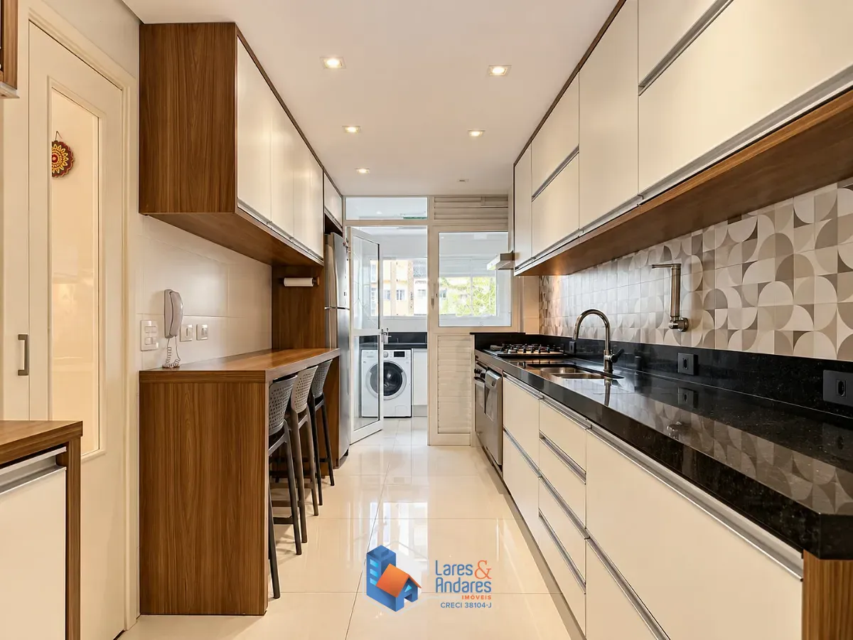 Apartamento, 3 quartos, 115 m² - Foto 1
