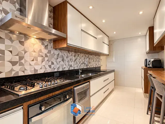 Apartamento com 115m² 3 quartos e 4 banheiros, à venda, no bairro Alto da Lapa em São Paulo