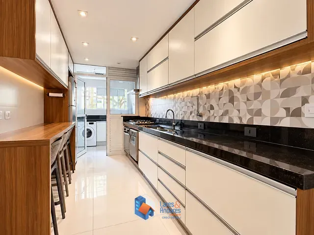 Apartamento com 115m² 3 quartos e 4 banheiros, à venda, no bairro Alto da Lapa em São Paulo