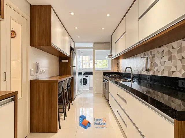 Apartamento com 115m² 3 quartos e 4 banheiros, à venda, no bairro Alto da Lapa em São Paulo