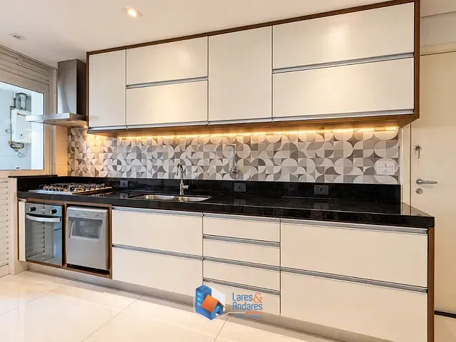 Apartamento com 115m² 3 quartos e 4 banheiros, à venda, no bairro Alto da Lapa em São Paulo