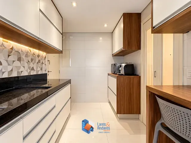 Apartamento com 115m² 3 quartos e 4 banheiros, à venda, no bairro Alto da Lapa em São Paulo