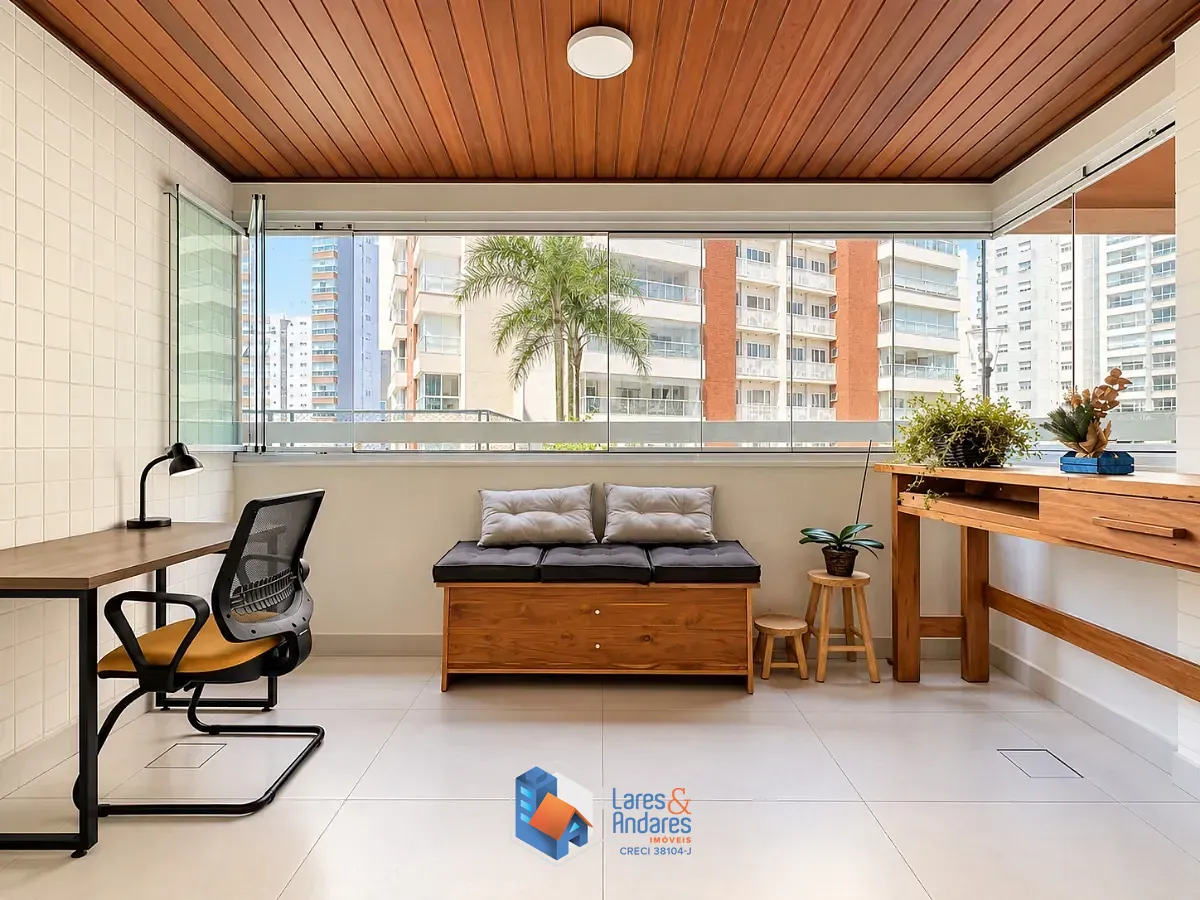 Apartamento, 3 quartos, 115 m² - Foto 21