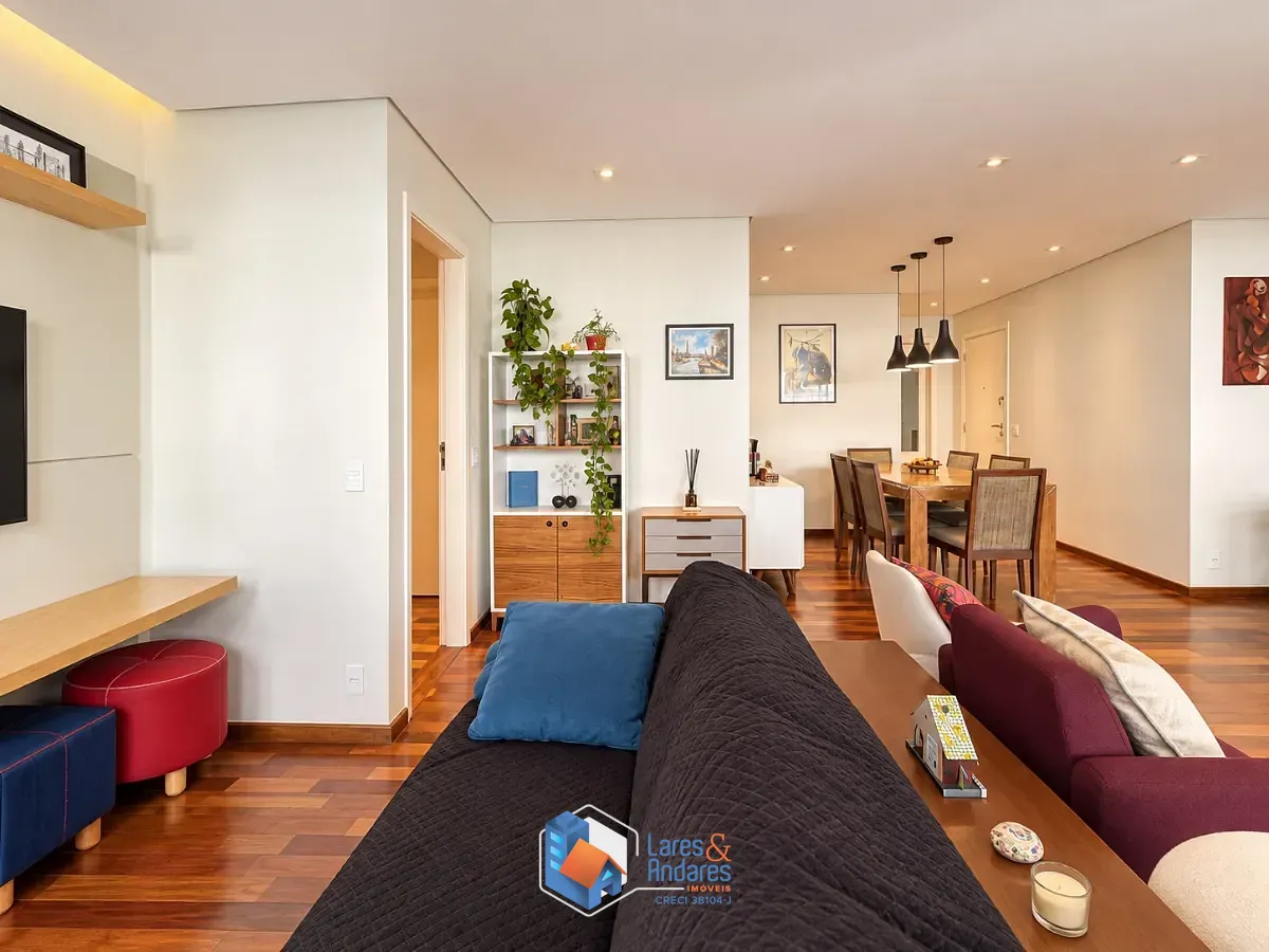 Apartamento, 3 quartos, 115 m² - Foto 17