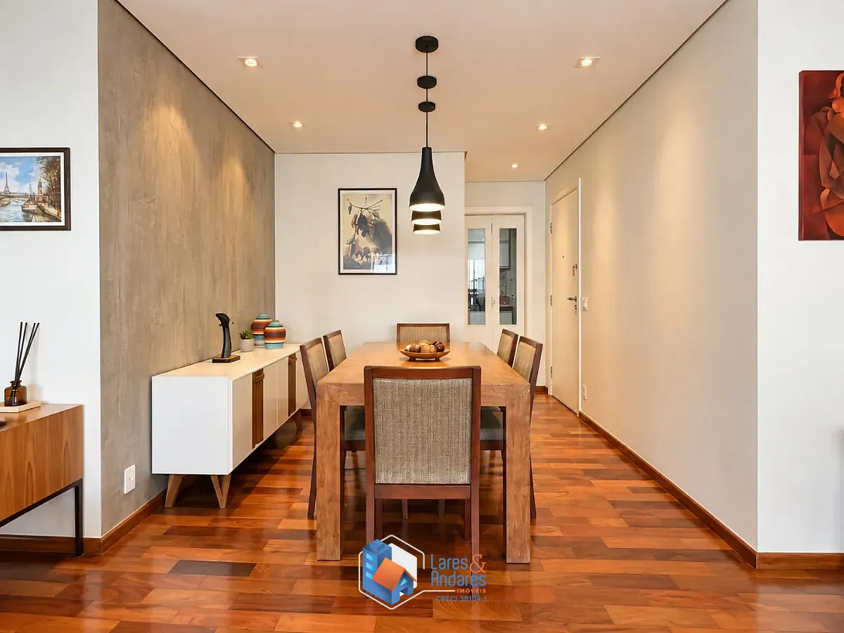 Apartamento, 3 quartos, 115 m² - Foto 8