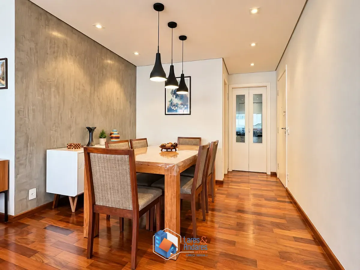 Apartamento, 3 quartos, 115 m² - Foto 9