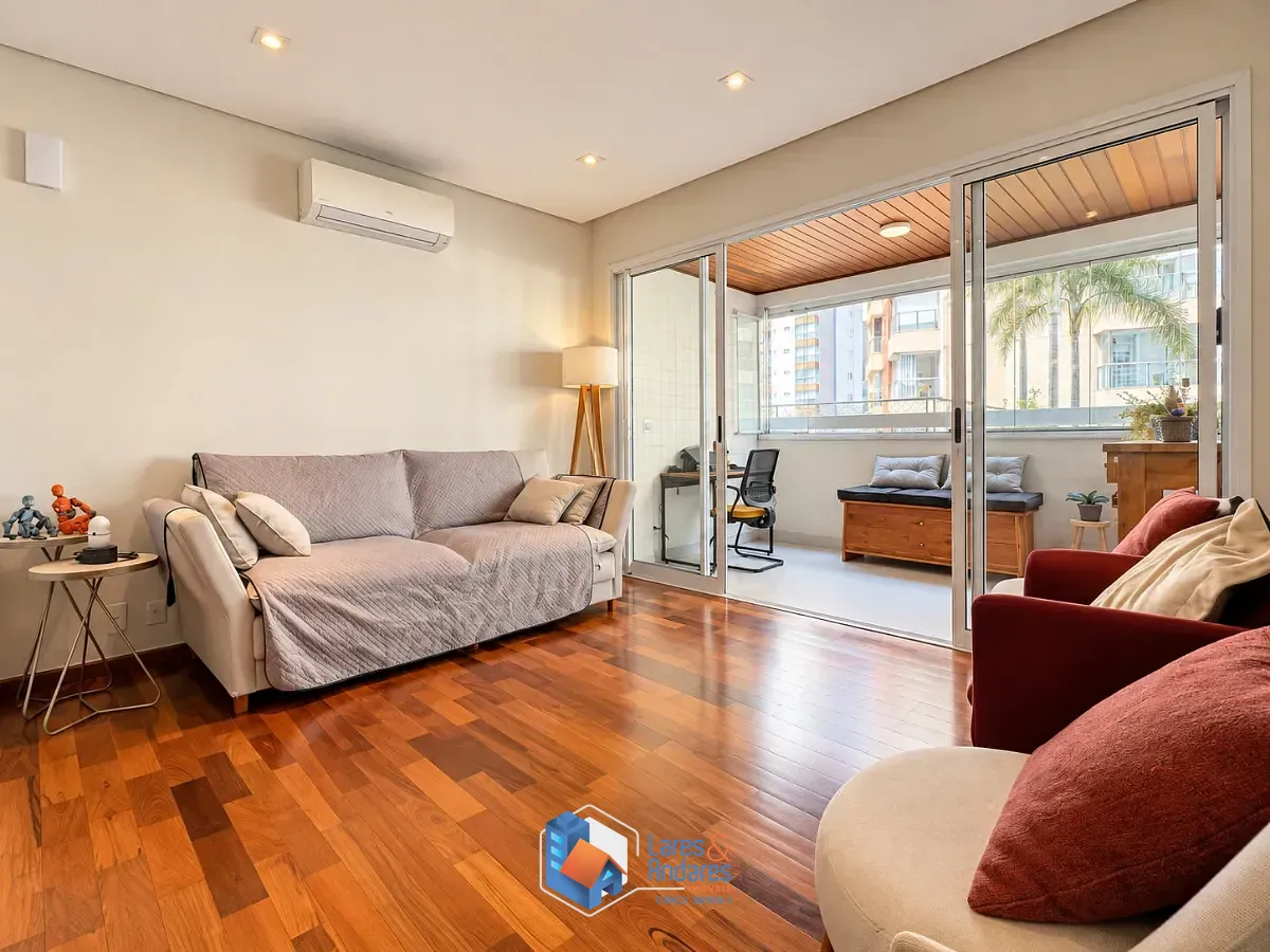 Apartamento, 3 quartos, 115 m² - Foto 15