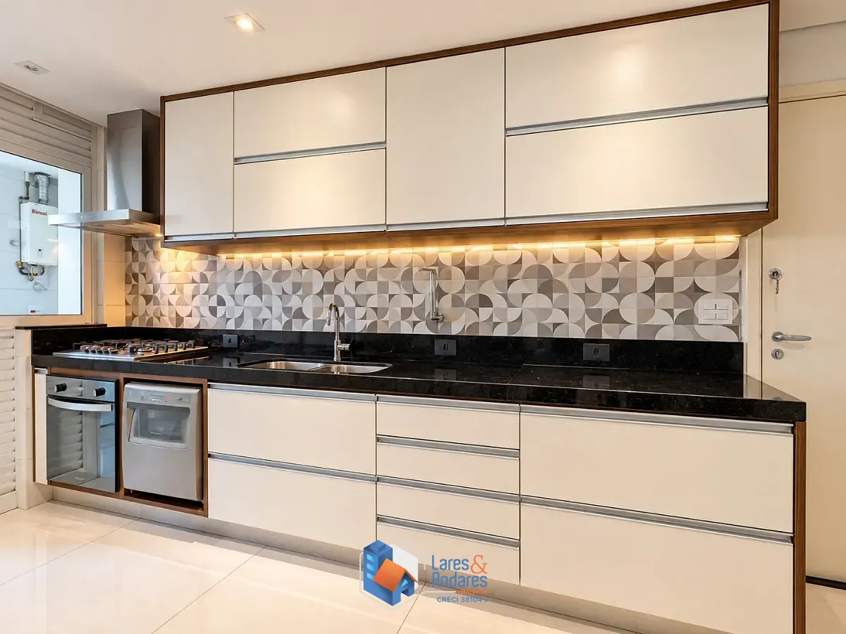 Apartamento, 3 quartos, 115 m² - Foto 3