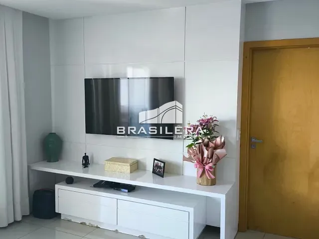 Apartamento com 94m² 3 quartos e 3 banheiros, à venda, no bairro Parque Amazônia em Goiânia