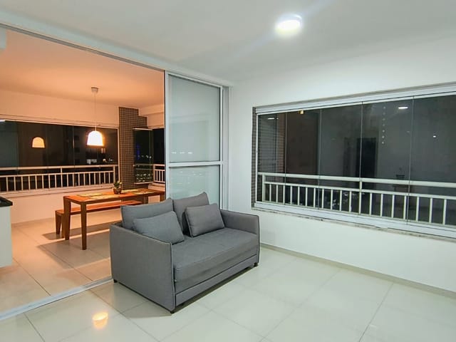 Apartamento 2 quartos e 2 banheiros, à venda, no bairro Jardim Aquarius em São José dos Campos