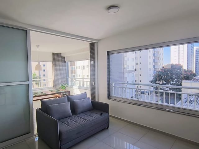 Apartamento 2 quartos e 2 banheiros, à venda, no bairro Jardim Aquarius em São José dos Campos