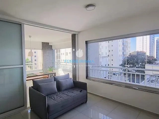 Apartamento 2 quartos e 2 banheiros, à venda, no bairro Jardim Aquarius em São José dos Campos