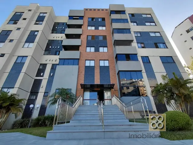 Apartamento 3 quartos e 1 banheiro, para alugar, no bairro Cabral em Curitiba