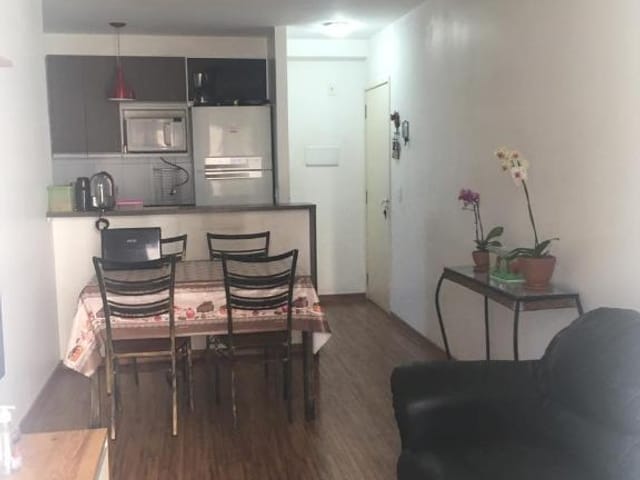 Apartamento com 63m² 3 quartos e 2 banheiros, à venda, no bairro Vila Moreira em São Paulo