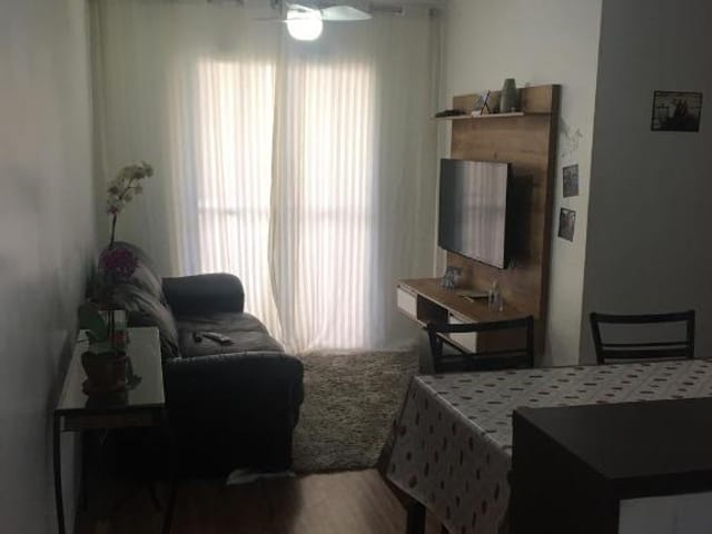 Apartamento com 63m² 3 quartos e 2 banheiros, à venda, no bairro Vila Moreira em São Paulo