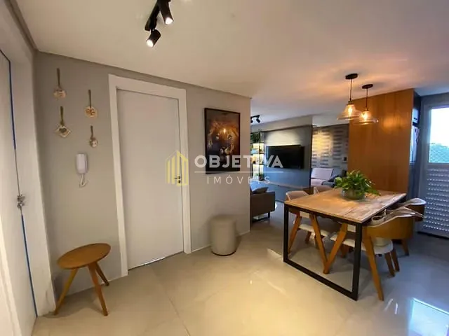 Apartamento com 89m² 2 quartos e 1 banheiro, à venda, no bairro Primavera em Novo Hamburgo