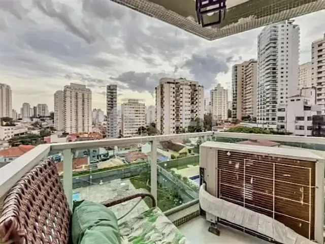 Apartamento com 364m² 4 quartos e 4 banheiros, à venda, no bairro Santana em São Paulo