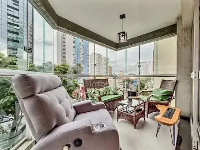 Apartamento com 364m² 4 quartos e 4 banheiros, à venda, no bairro Santana em São Paulo