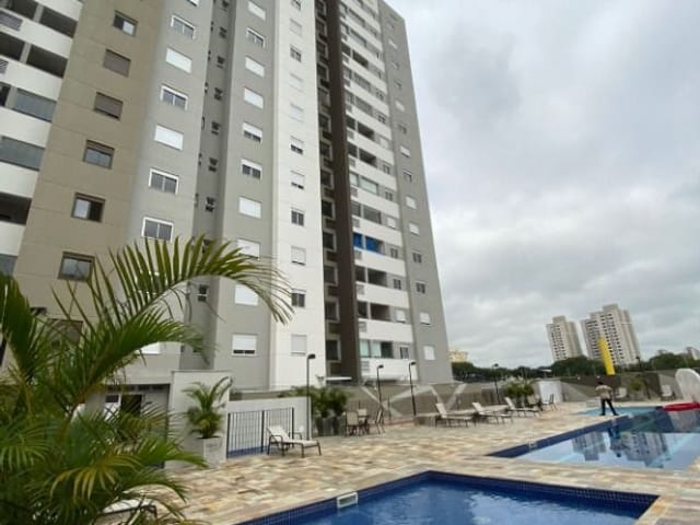 Foto do Apartamento - Apartamento com 3 dormitórios, 70 m² - venda por R$ 585.000,00 ou aluguel por R$ 3.274,00/mês - Parque Industrial - São José dos Campos/SP | RUSSI IMÓVEIS