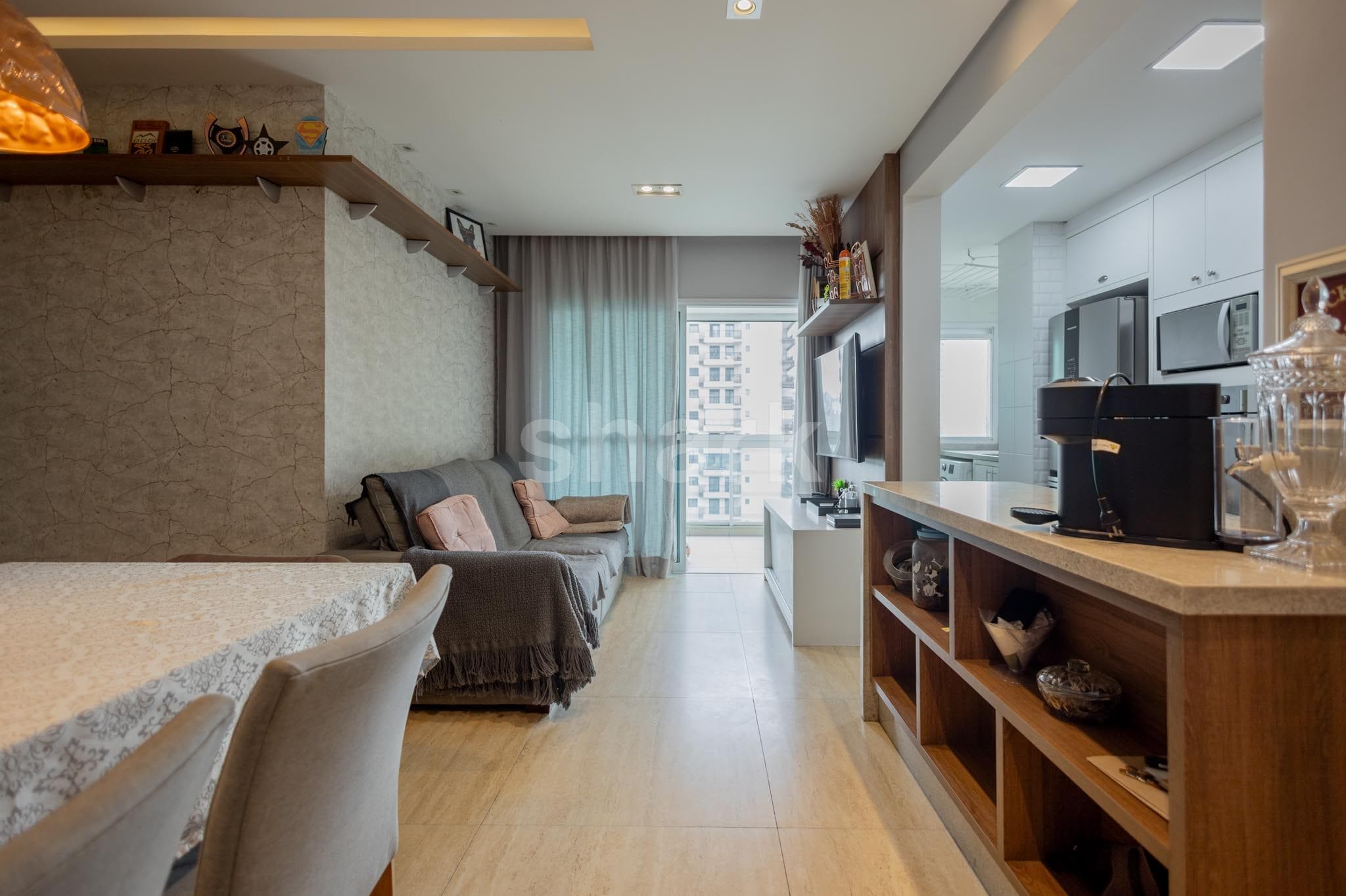 Apartamento em Alphaville — foto 1