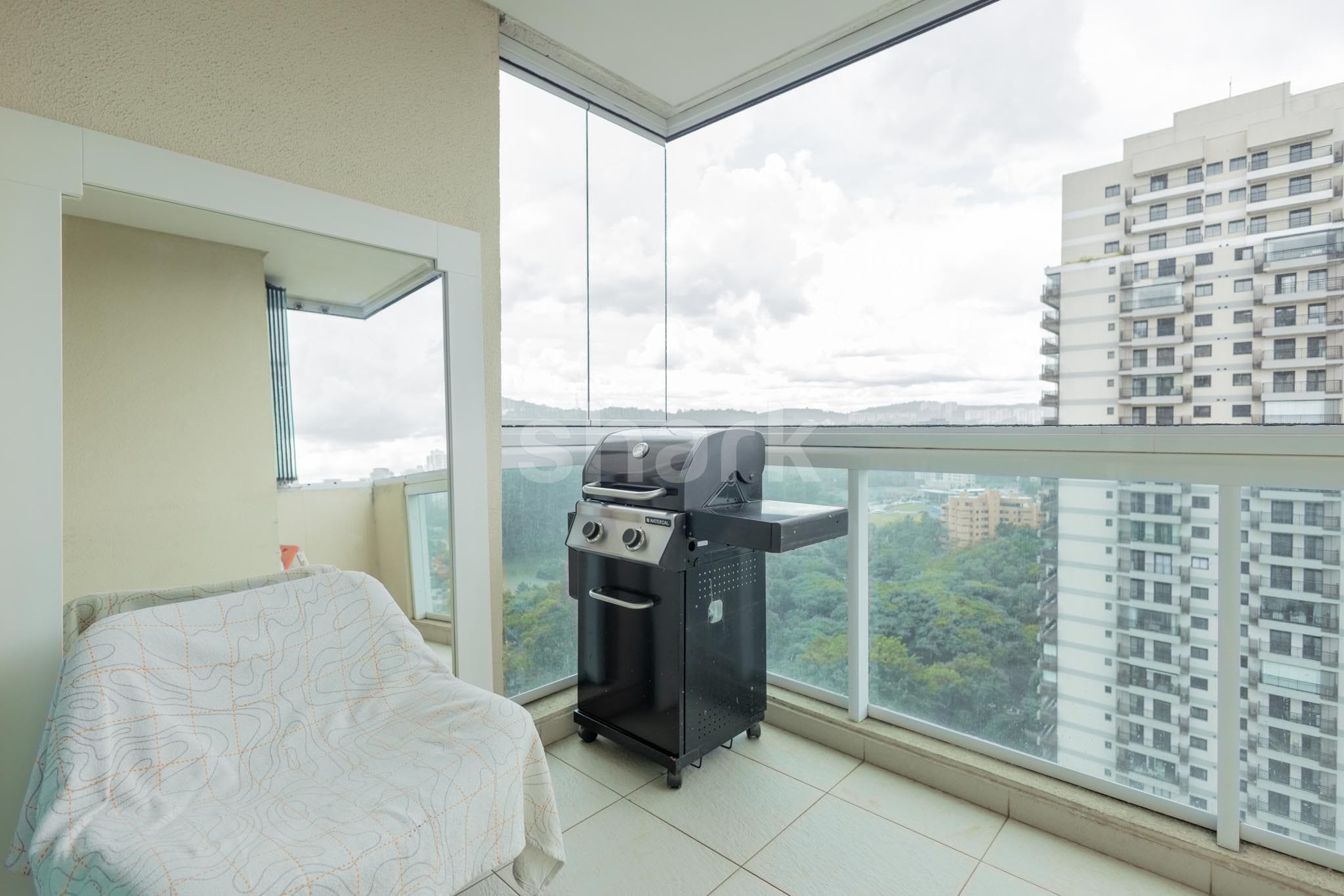 Apartamento em Alphaville — foto 3