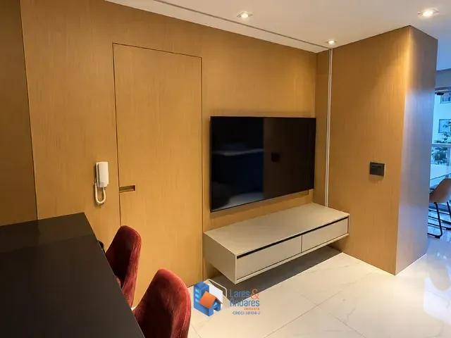 Apartamento com 35m² 1 quarto e 1 banheiro, à venda, no bairro Santo Amaro em São Paulo