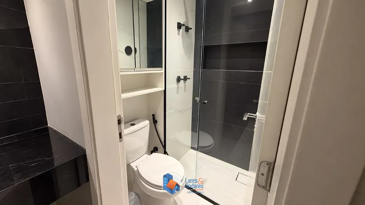 Apartamento, 1 quarto, 35 m² - Foto 6