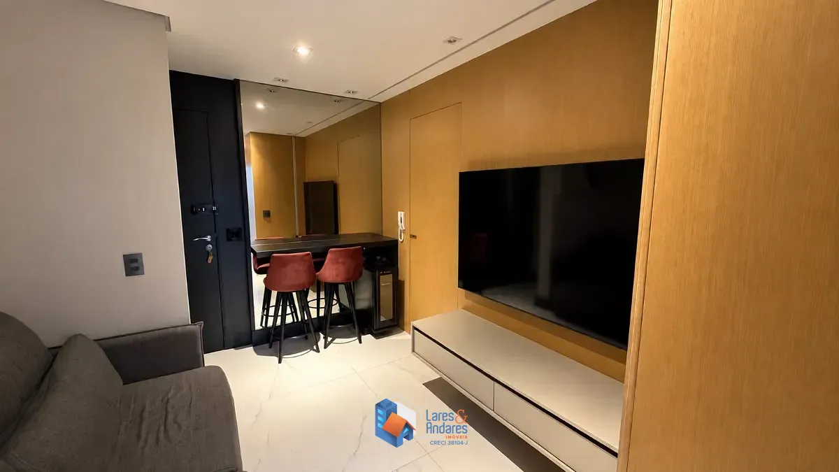 Apartamento, 1 quarto, 35 m² - Foto 2