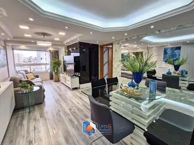 Apartamento com 95m² 3 quartos e 3 banheiros, à venda, no bairro Vila Guilherme em São Paulo