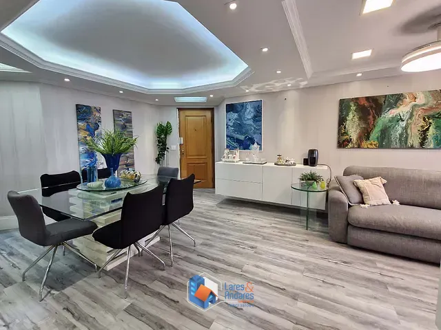 Apartamento com 95m² 3 quartos e 3 banheiros, à venda, no bairro Vila Guilherme em São Paulo