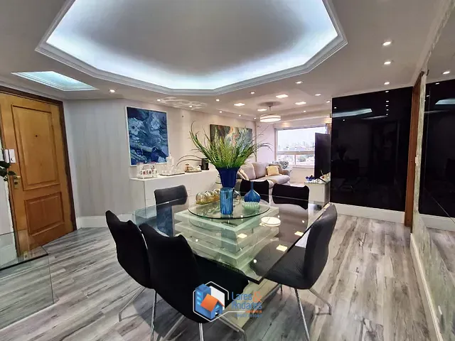 Apartamento com 95m² 3 quartos e 3 banheiros, à venda, no bairro Vila Guilherme em São Paulo