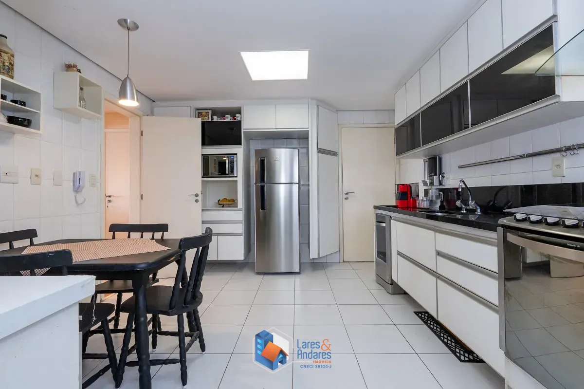 Apartamento, 3 quartos, 143 m² - Foto 21