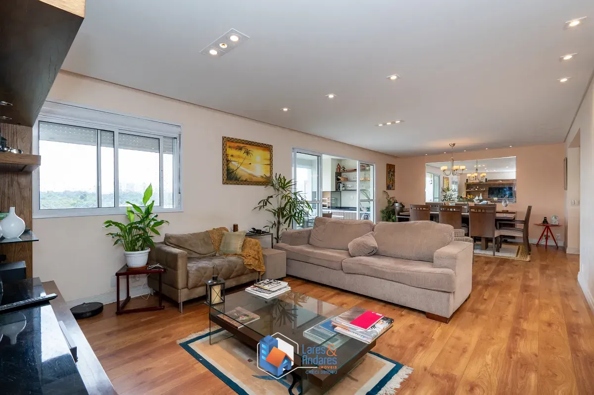 Apartamento, 3 quartos, 143 m² - Foto 2