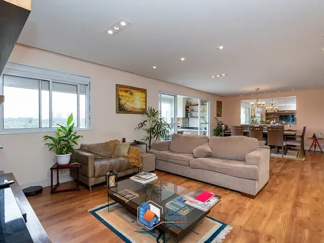 Apartamento com 143m² 3 quartos e 5 banheiros, à venda, no bairro Chácara Santo Antônio (Zona Sul) em São Paulo