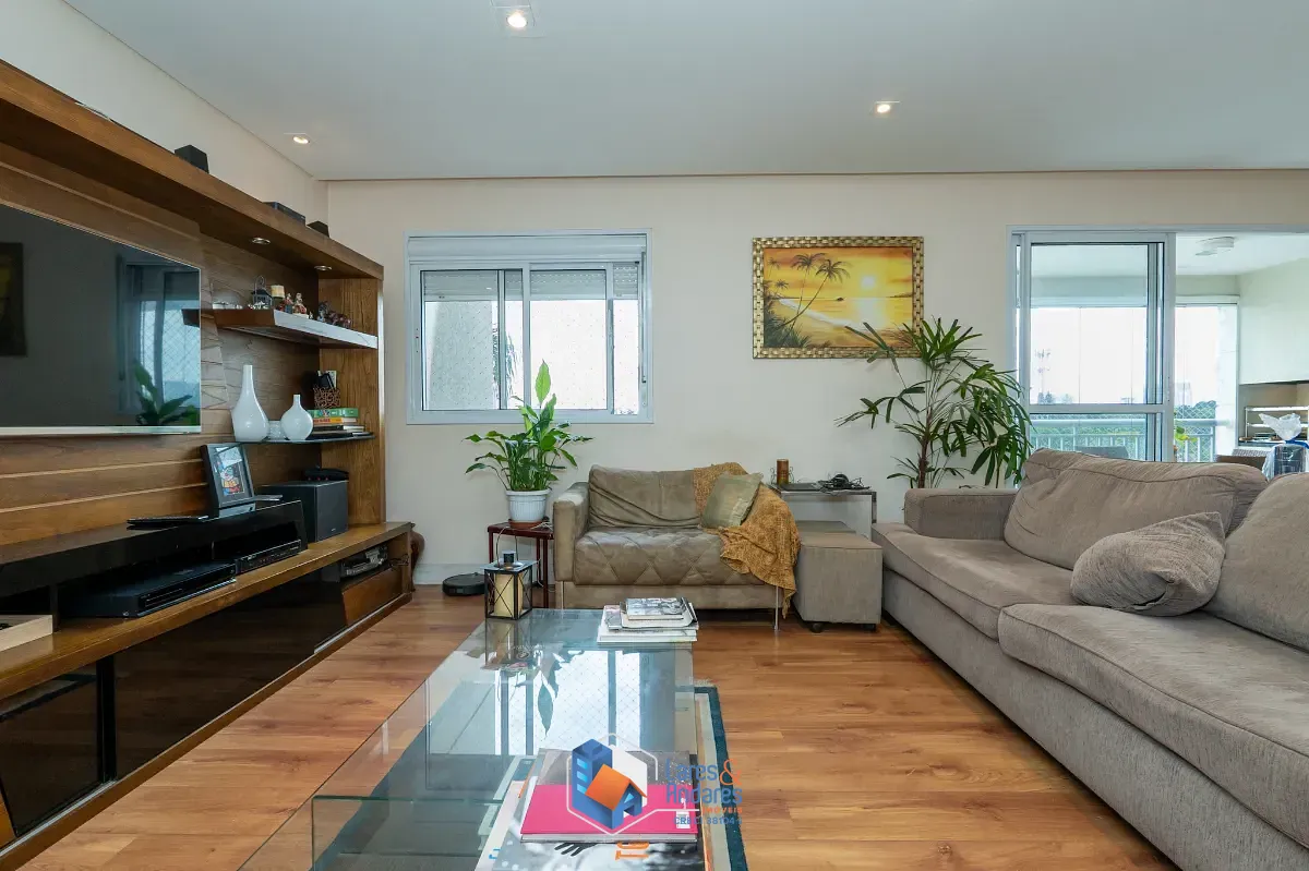 Apartamento, 3 quartos, 143 m² - Foto 98