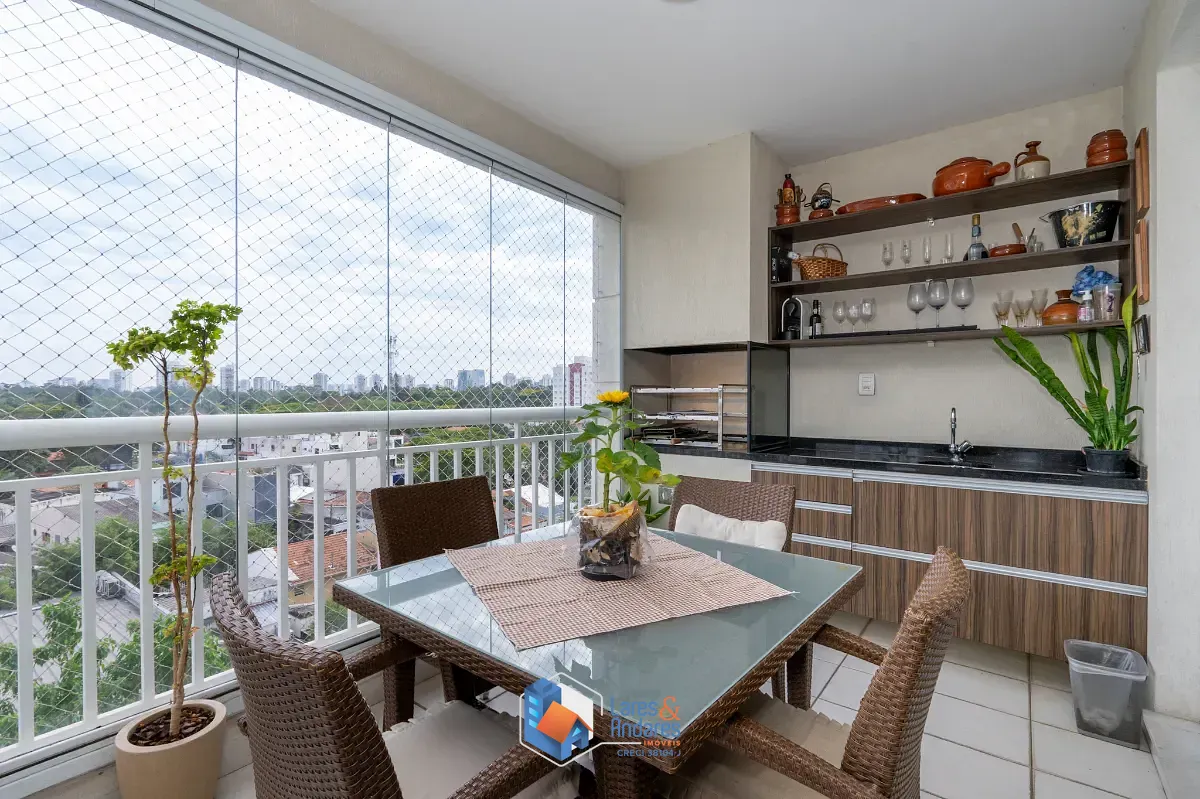 Apartamento, 3 quartos, 143 m² - Foto 58