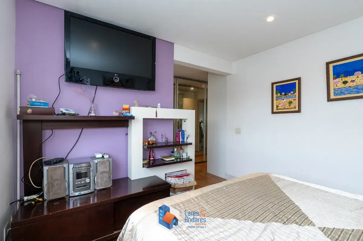 Apartamento, 3 quartos, 143 m² - Foto 31
