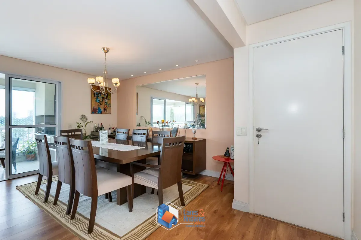 Apartamento, 3 quartos, 143 m² - Foto 13