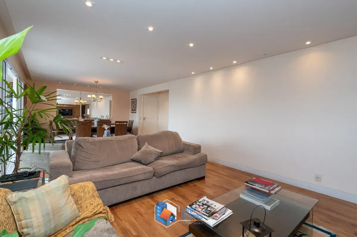 Apartamento, 3 quartos, 143 m² - Foto 4