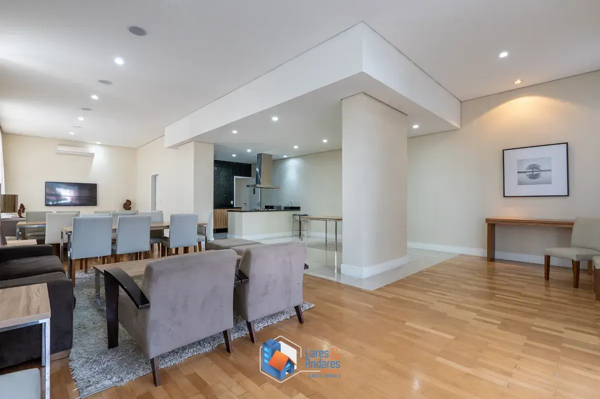 Apartamento, 3 quartos, 143 m² - Foto 44
