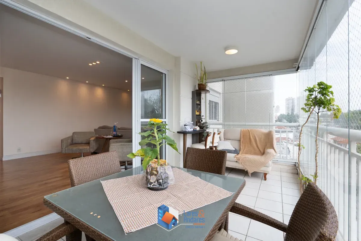 Apartamento, 3 quartos, 143 m² - Foto 14